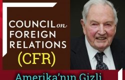 Amerika’nın Gizli İktidarı : Rockefeller ve CFR Krallığı