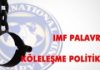 Imf Palavrası ve Küresel Sermayeye Köleleşme Politikası