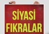 Siyasi Fıkralar
