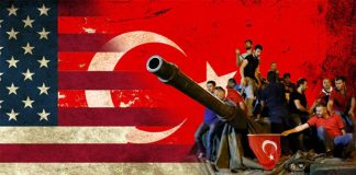 2017; ABD-Türkiye Savaşı mı?