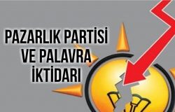Pazarlık Partisi ve PALAVRA İKTİDARI