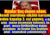 MİLLİ ÇÖZÜM’ÜN CESARET KAYNAĞI VE HAYDAR BAŞ’CILARIN KÜSTAHLIĞI