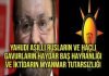 Yahudi Asıllı Rusların ve Haçlı Gavurların HAYDAR BAŞ HAYRANLIĞI ve İKTİDARIN MYANMAR TUTARSIZLIĞI