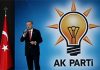 TÜRKİYE’NİN BÖLÜNME PROJELERİNE TAŞERONLUK YAPAN; AKP’DİR