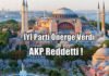 AYASOFYA İSTİSMARI, ERDOĞAN’I KURTARACAK MIYDI?