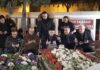Üstadımızın, Regaib Gecesi’nde ERBAKAN’IN MAKAMI’NDA KUVAY-I MİLLİYE DUASI