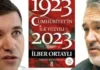 İLBER ORTAYLI VE İSMAİL KÜÇÜKKAYA’YA HEM TEBRİK, HEM TENKİT YAZISI