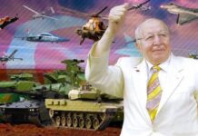 ERBAKAN HOCA’NIN GİZLİ SİLAHLARI VE SİYONİZM’İN-EMPERYALİZMİN HİZAYA SOKULMALARI