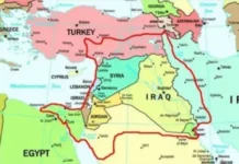 İSRAİL’İN (SİYONİST EMPERYALİZMİN); KİRALIK HAÇLILAR ve İSTİSMARCI İSLAMCILARLA, TÜRKİYE CUMHURİYETİ’Nİ YIKMA ÇABALARI!