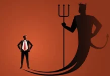 YALAN, NEFSİN GİZLİ FİRAVUNLUK İDDİASIDIR