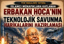 İslamcı Münafıklara Katlanan Erbakan Hoca’nın TEKNOLOJİK SAVUNMA HARİKALARINI HAZIRLAMAS