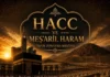 HACC VE MEŞ’ARİL HARAM (ŞUUR DONANMA MEKÂNI)